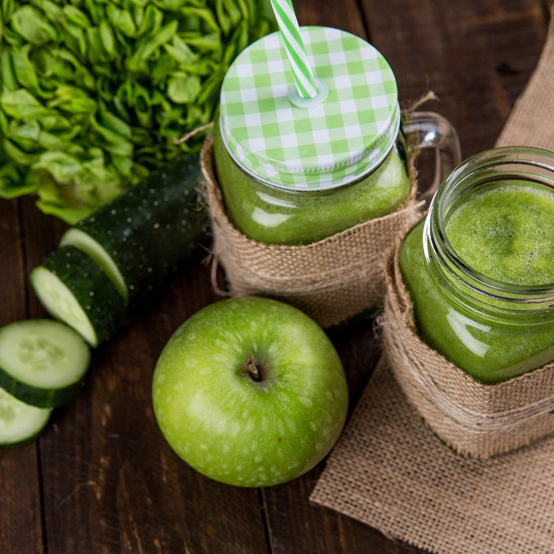 Cucumber Detox Smoothie