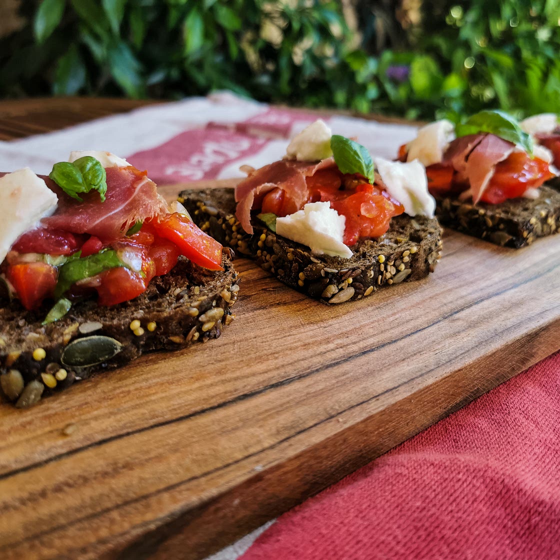 Bruschettas