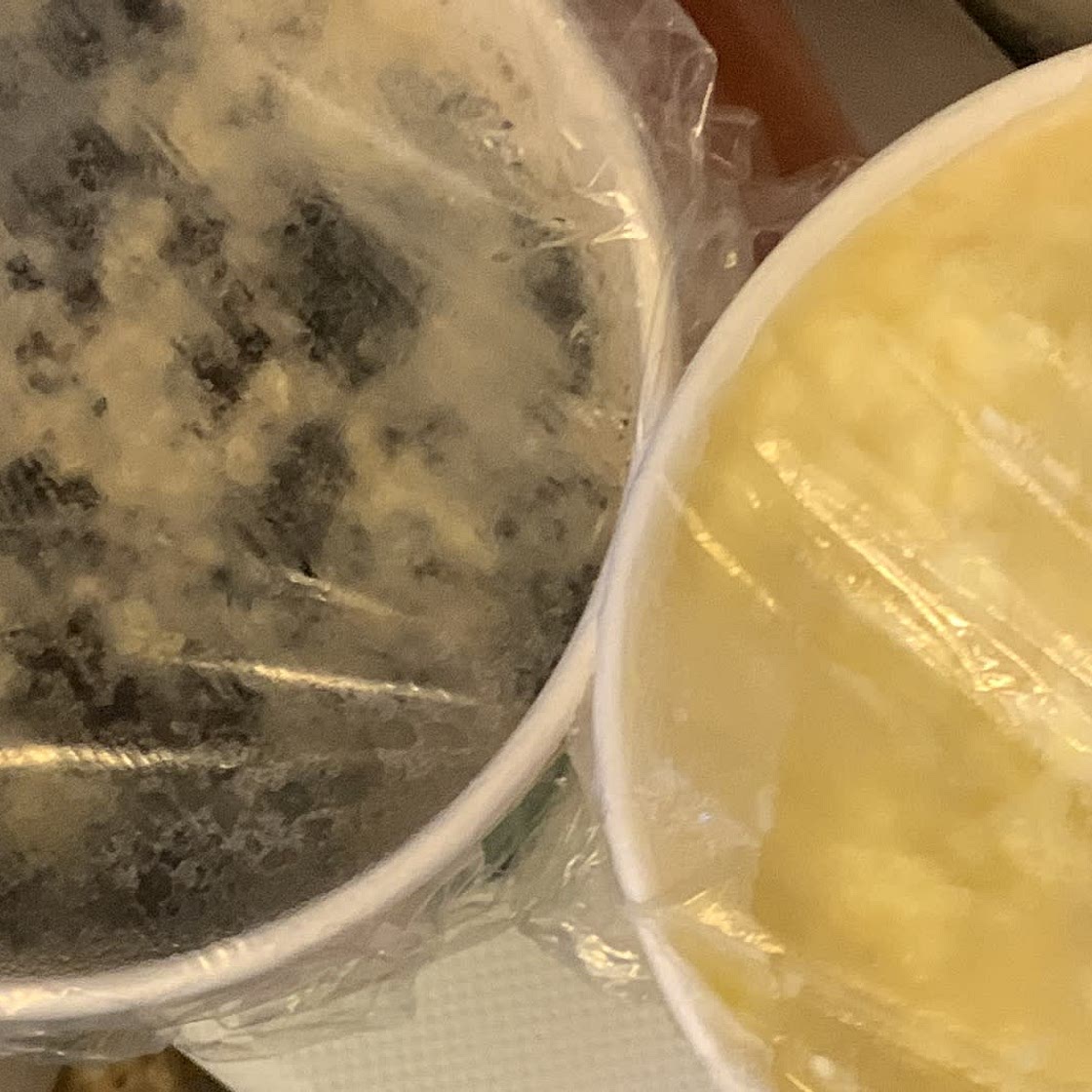 Homemade Ice Cream with only 2 Ingredients (No Machine)