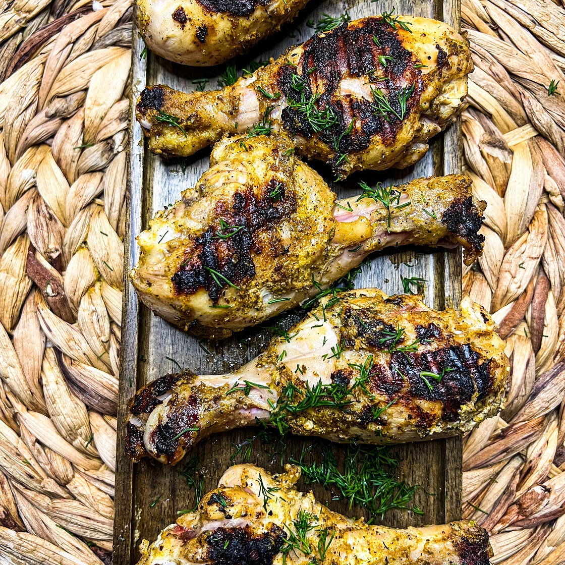 Grilled Jalapeño Chicken — We're Eating
