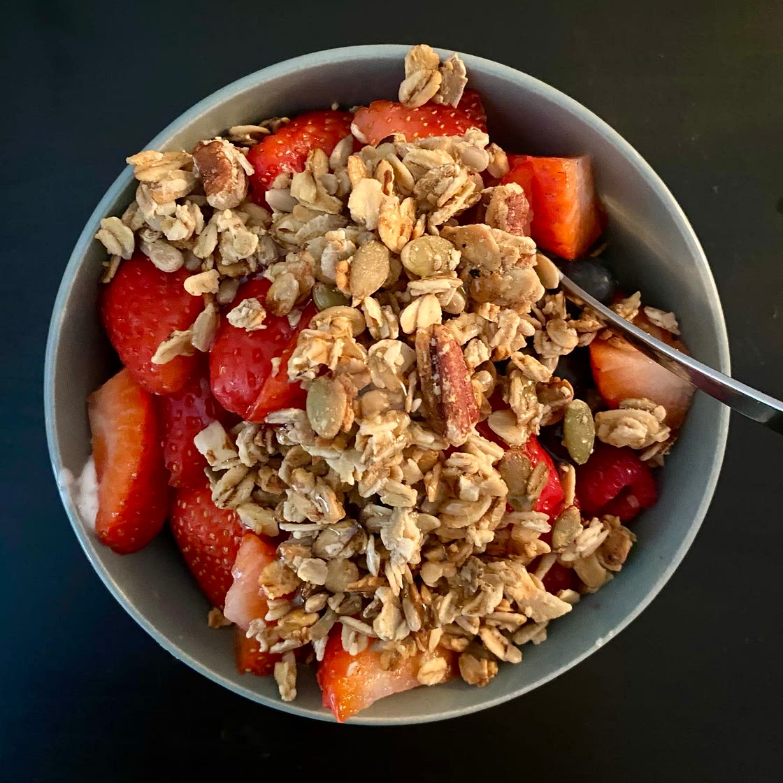 Crunchy Granola