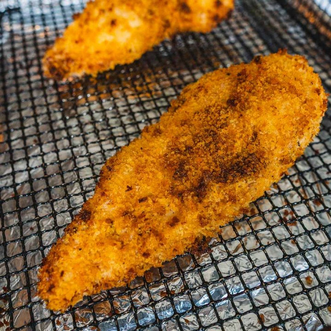 Air Fryer Fried Chicken