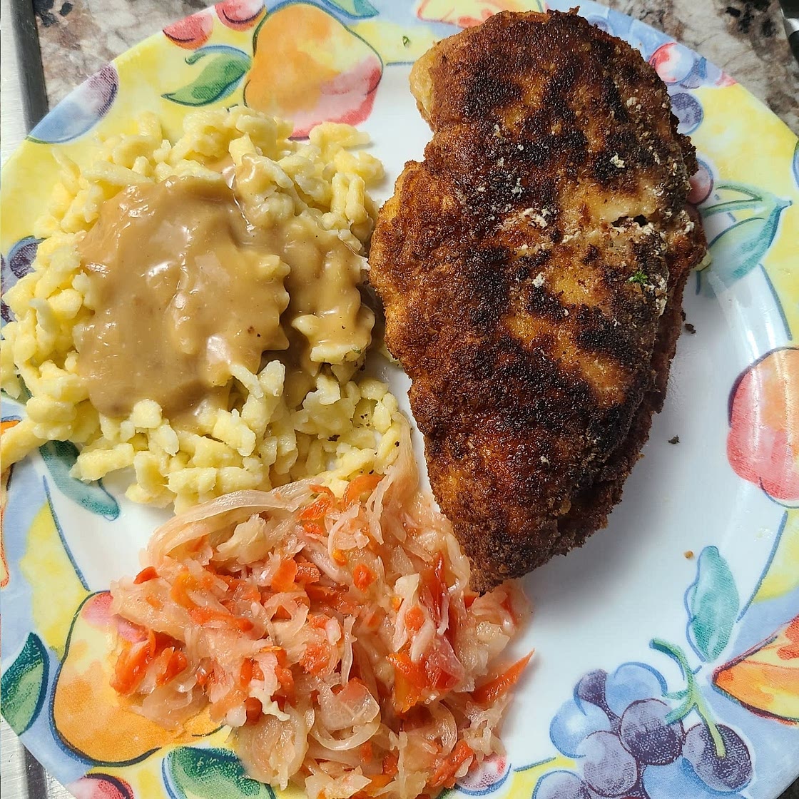 Classic Chicken Kiev