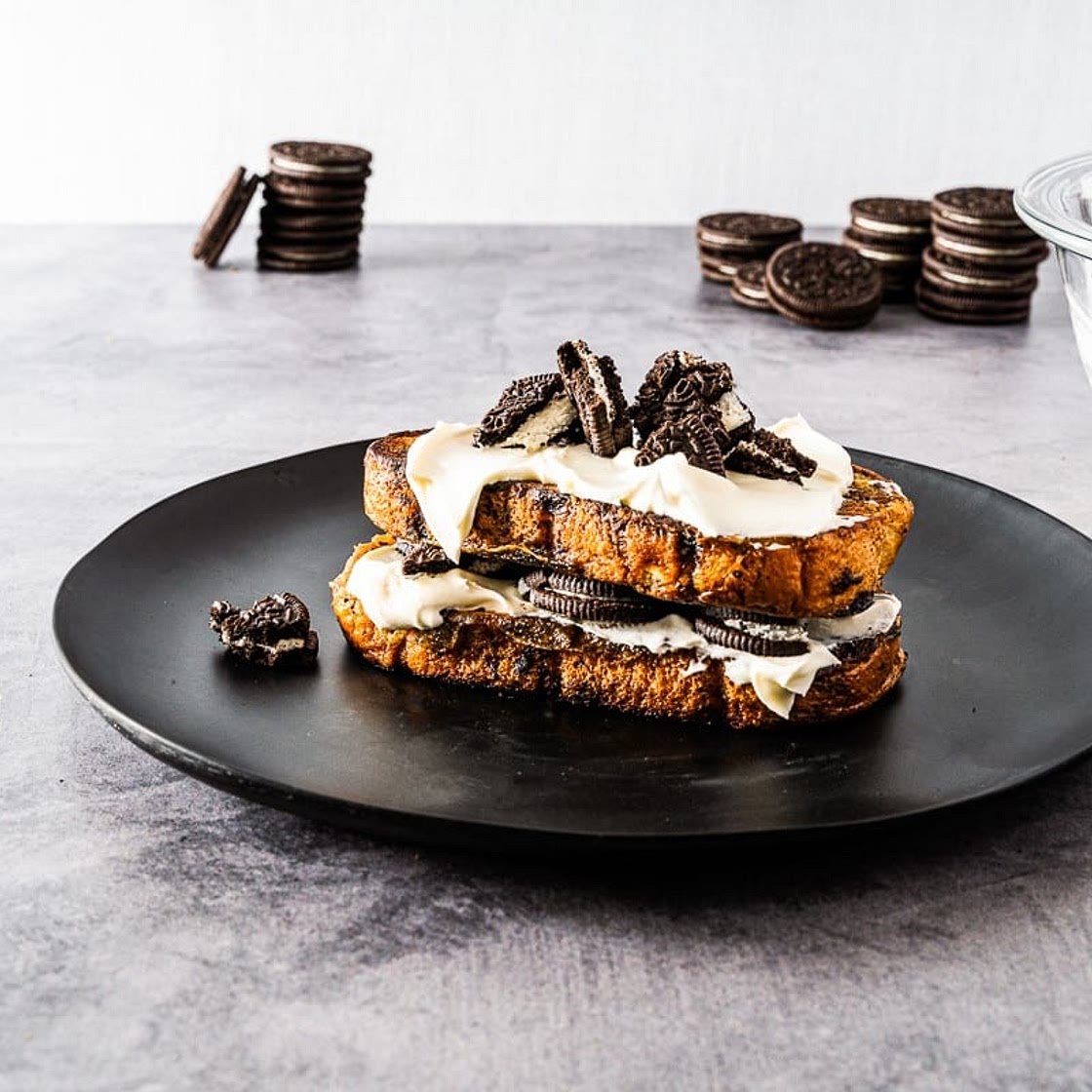 Oreo French Toast