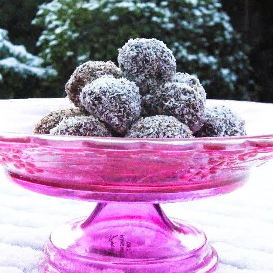Scottish Macaroons