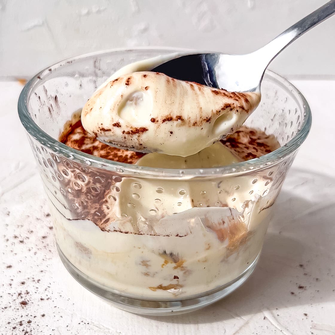 The Easiest Tiramisu Ever