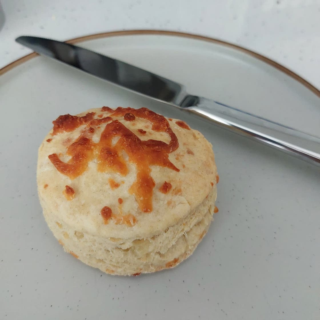 Classic cheese scones