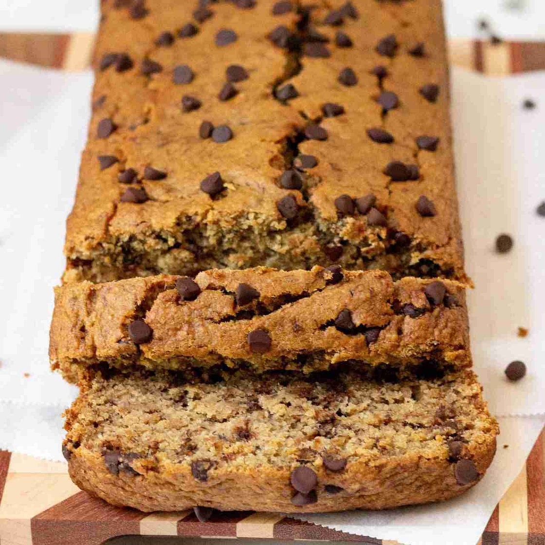 Chocolate Chip Banana Bread