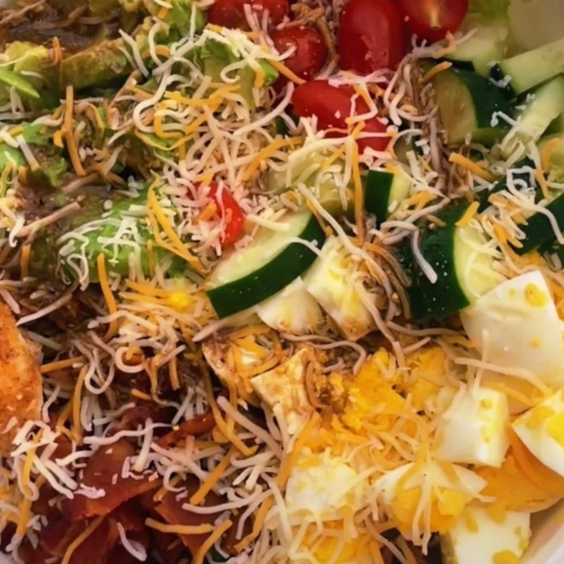 Cobb Salad with Chicken