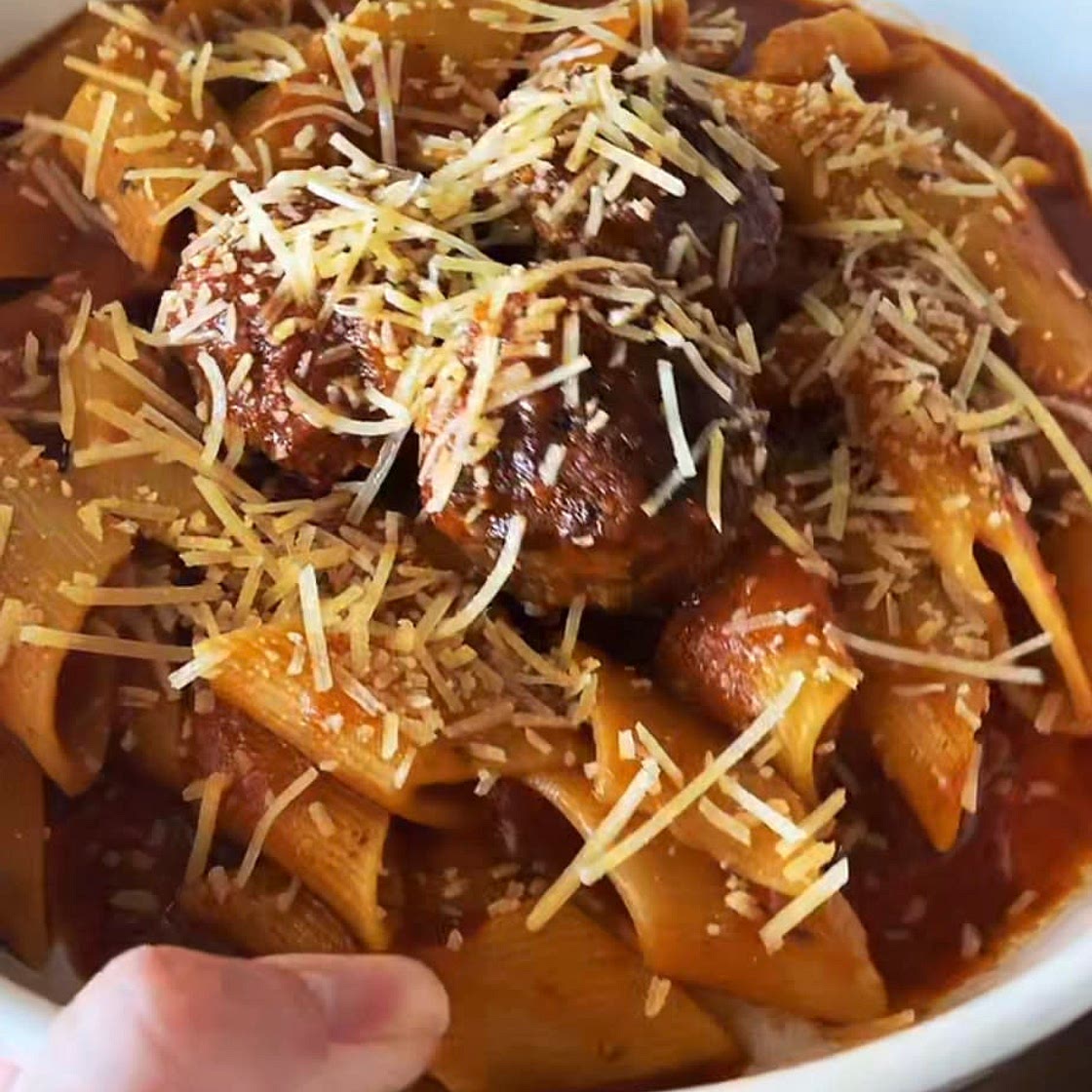 Italian Meatballs
