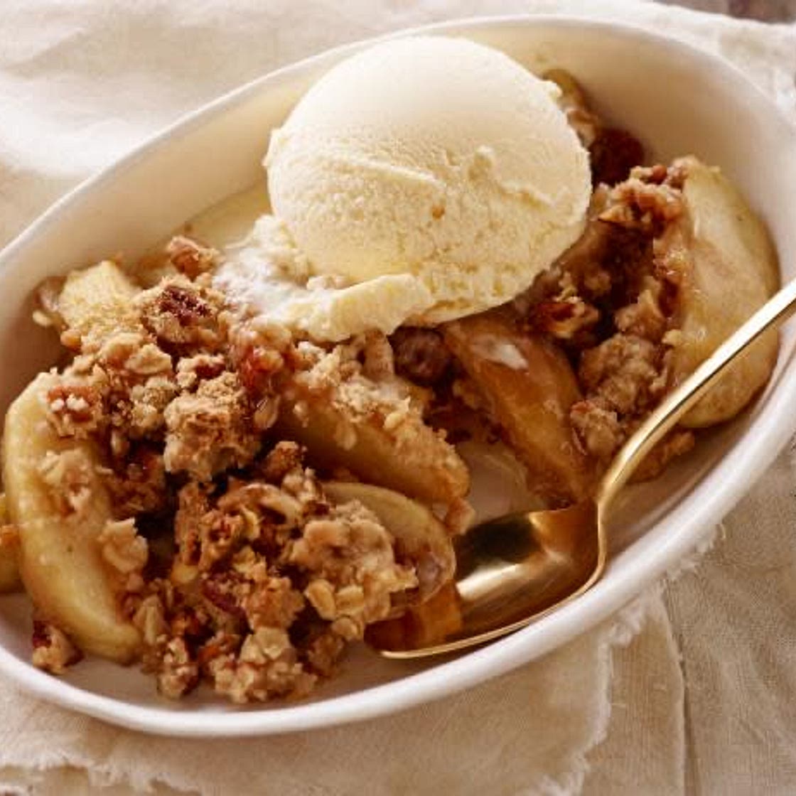 Apple Crisp