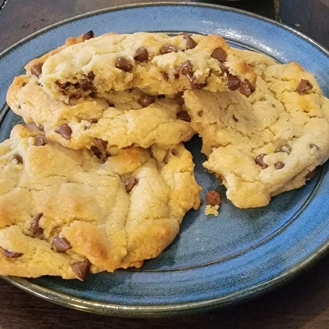 Chocolate Chip Cookies