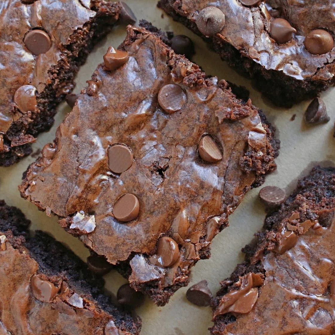 Chocolate Chip Brownies