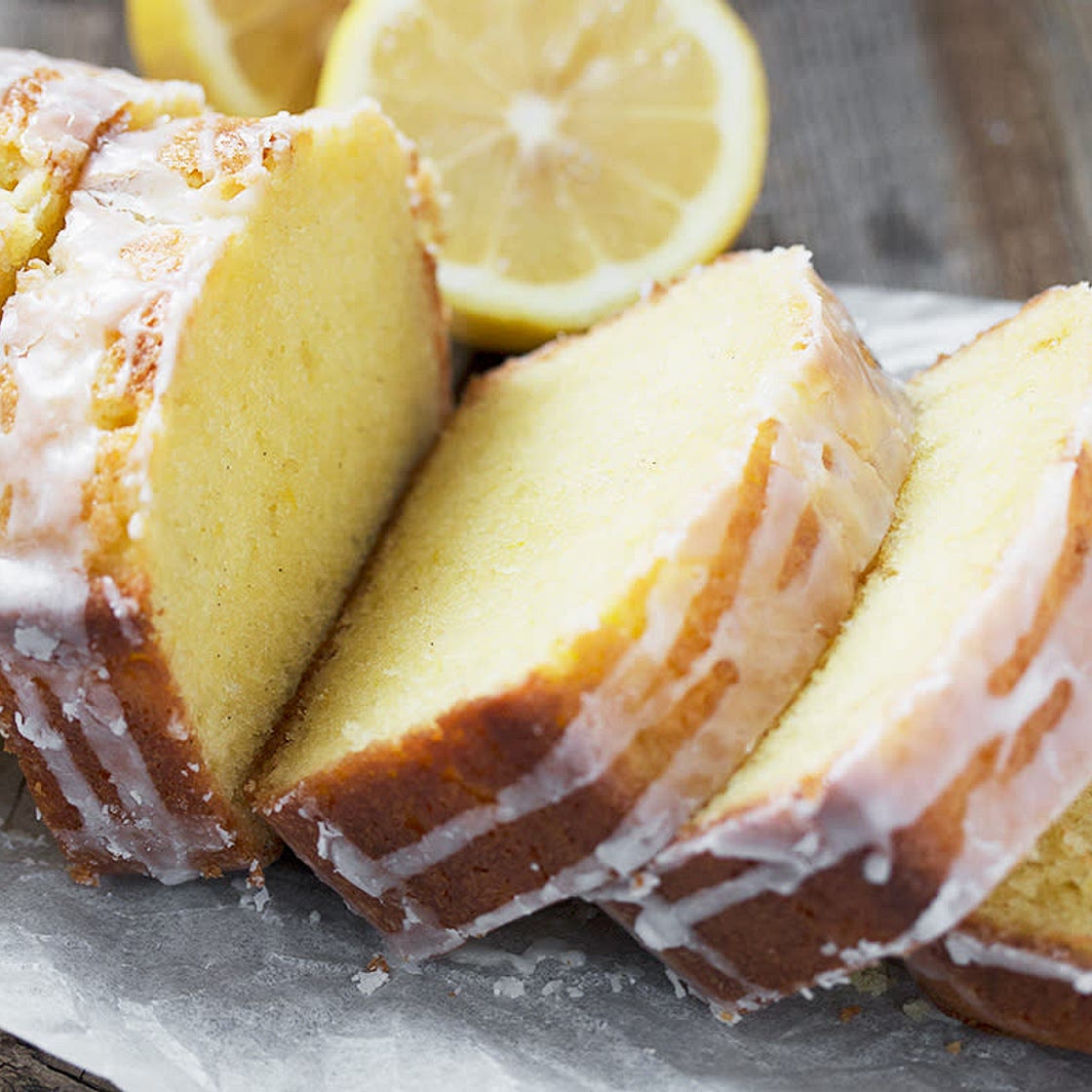 Lemon Loaf