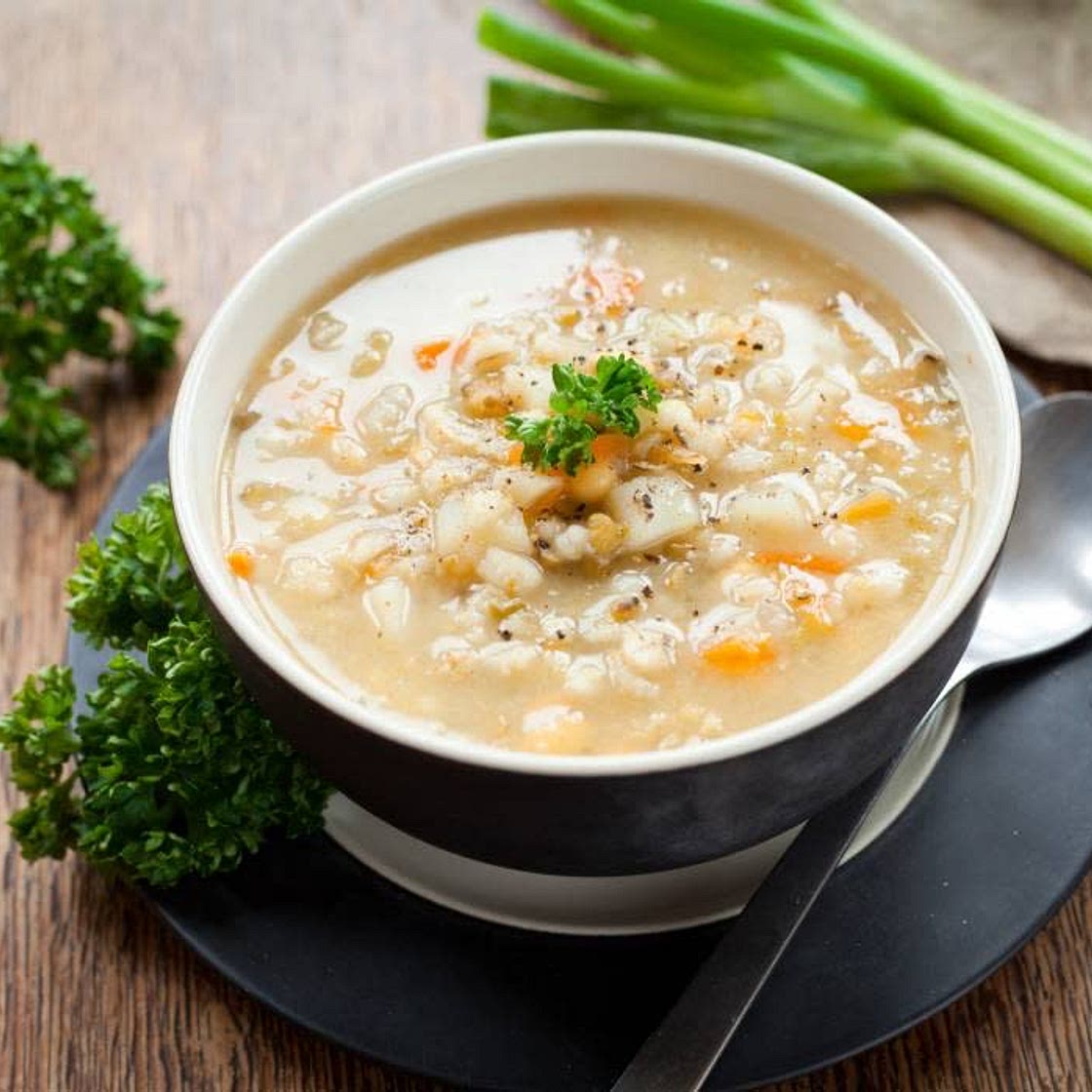 Turkey Soup