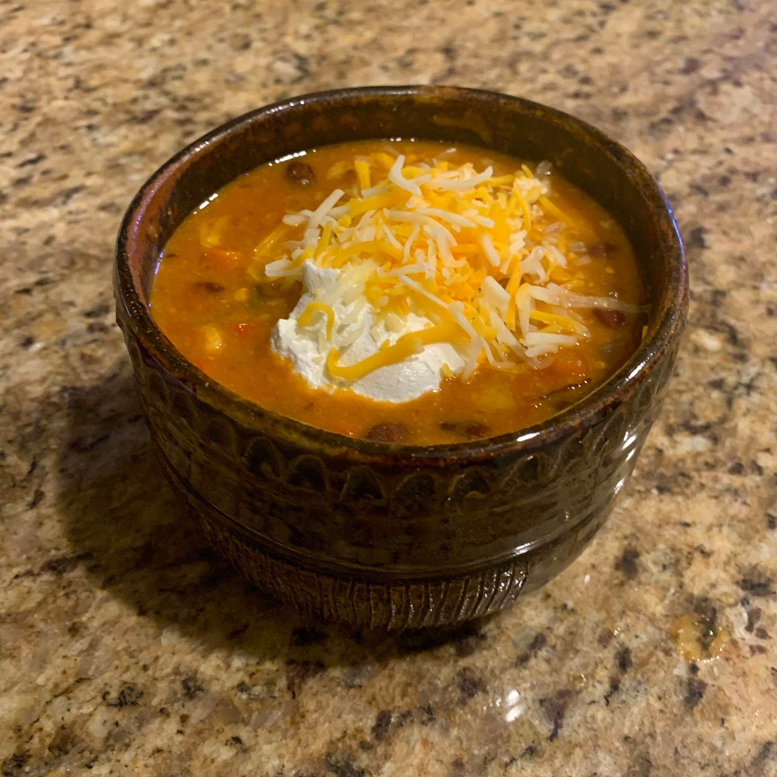 Vegetarian Chili