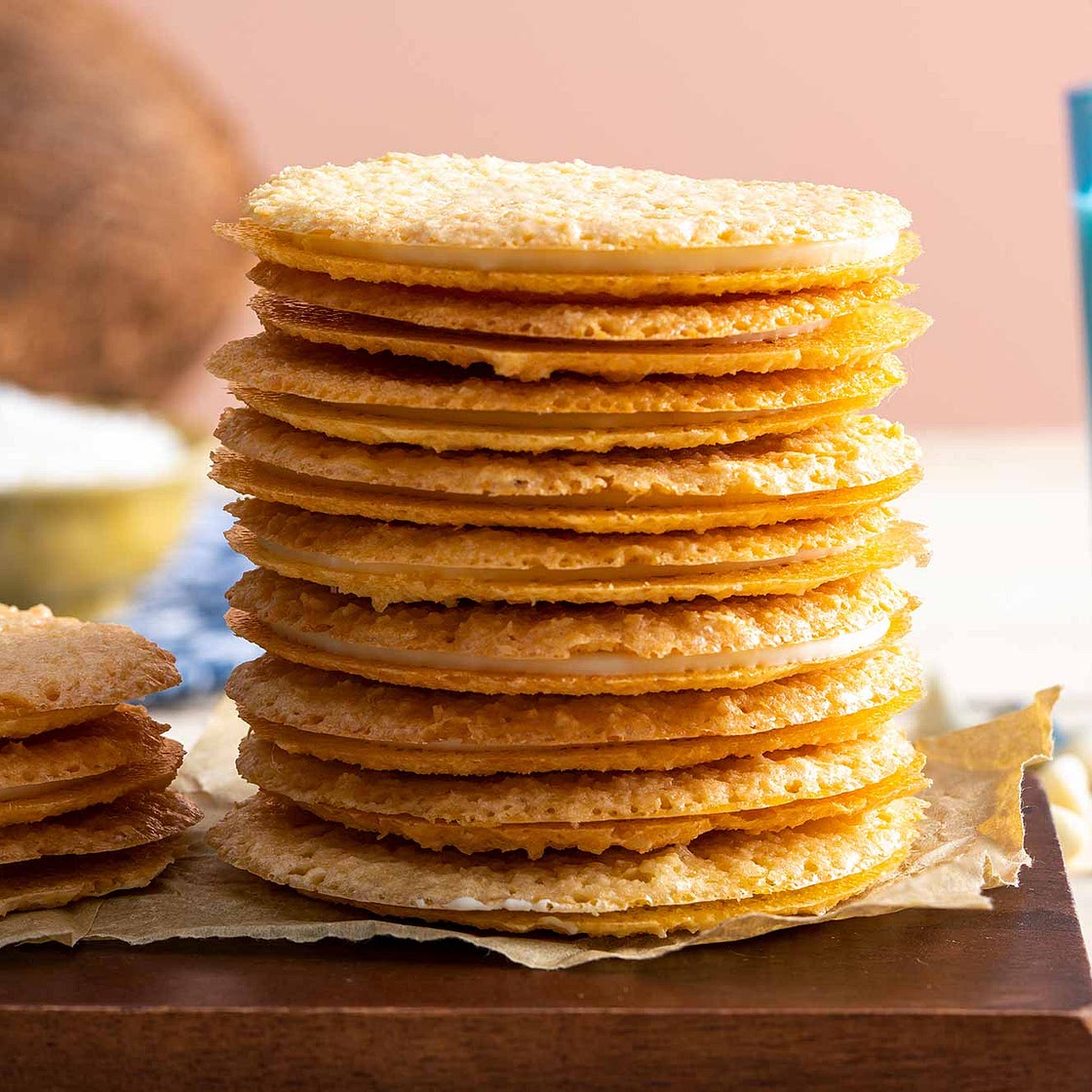 Coconut Crisps