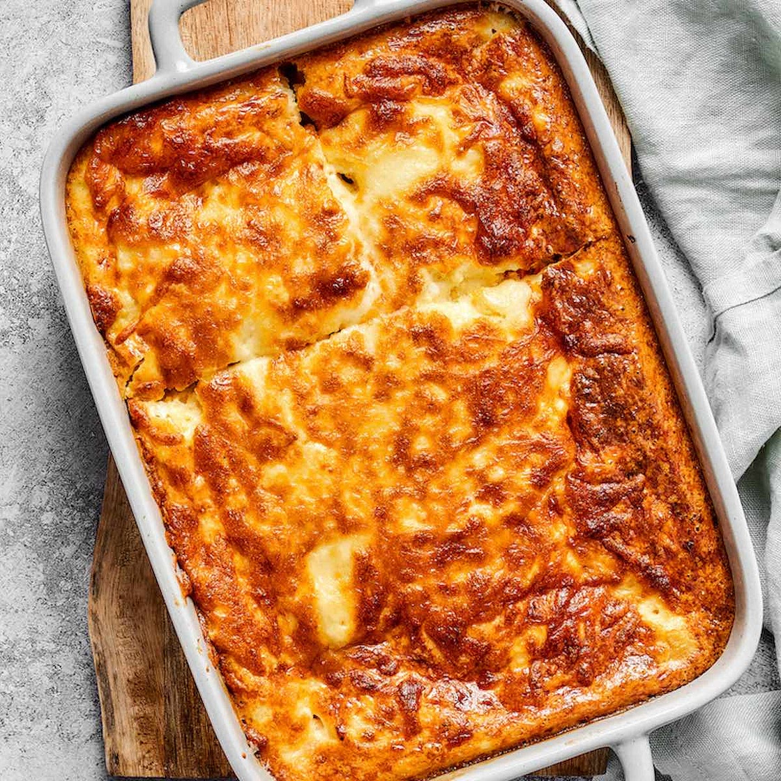 Keto Breakfast Casserole In 5 Minutes | Under 1 gram carbs!