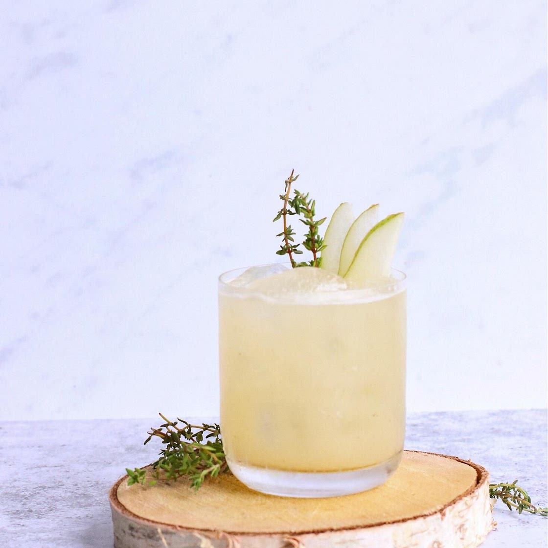 Pear Compote