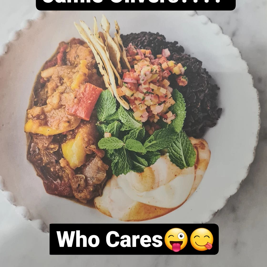 Amazing Veggie Chilli