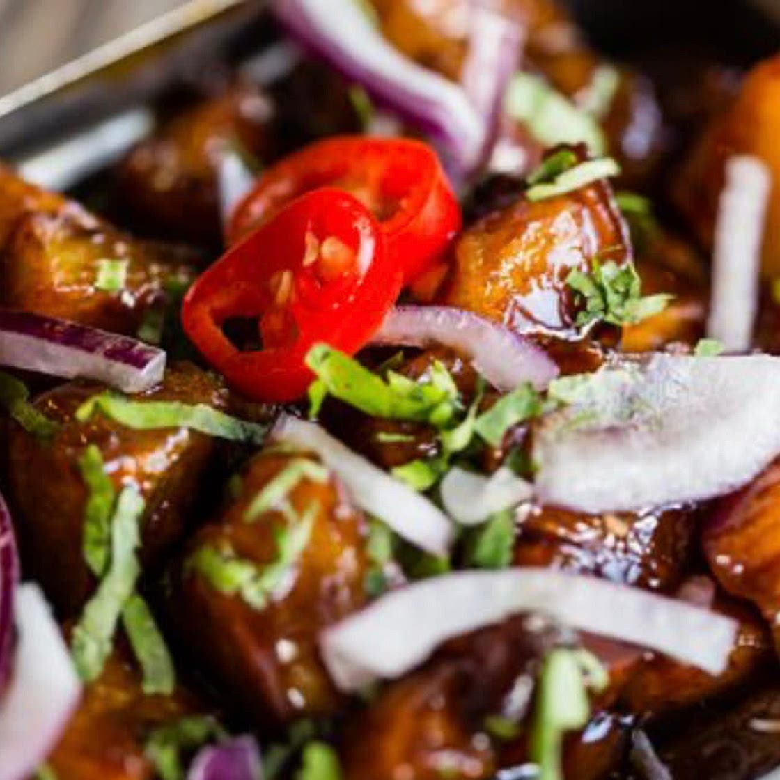 TREACLE TAMARIND FRIES