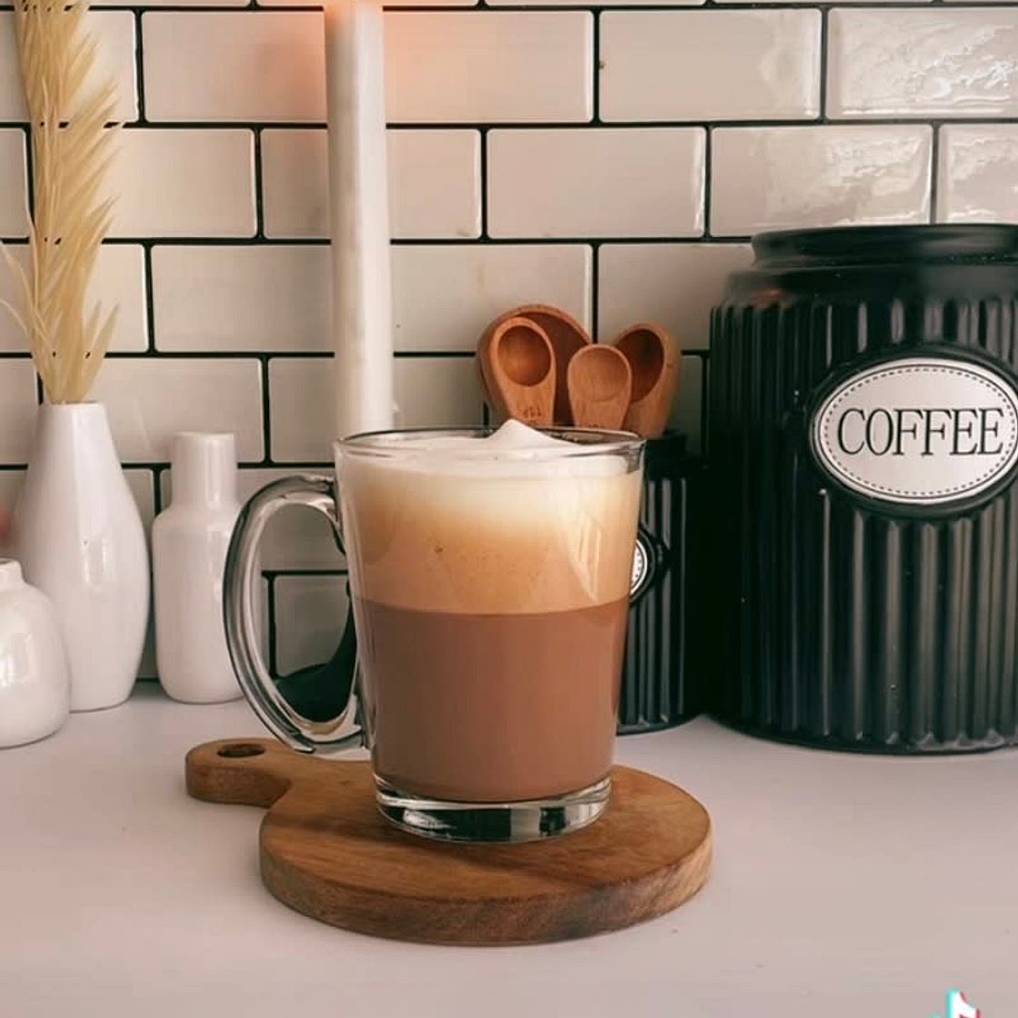 Mocha Latte