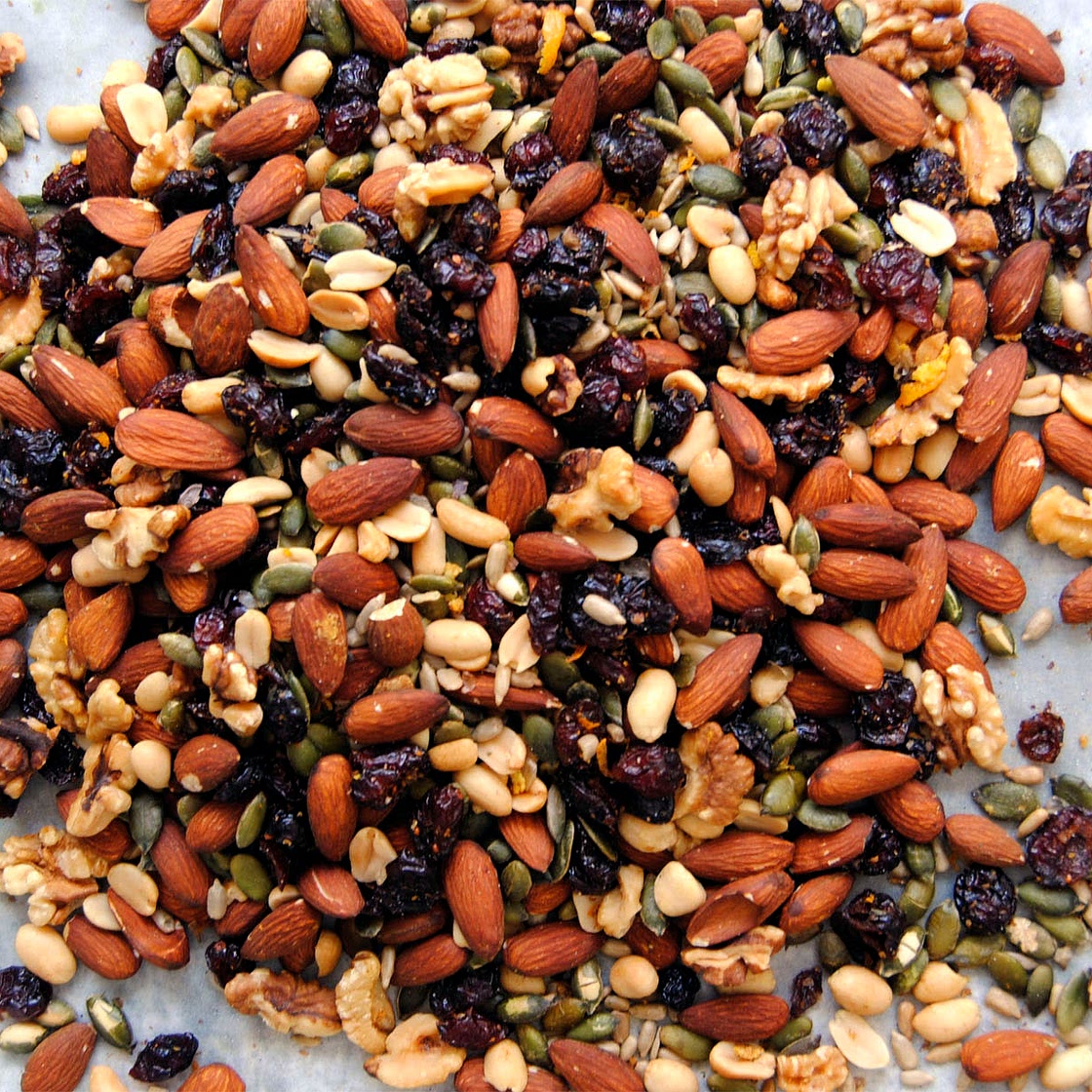 Josh's Trail Mix