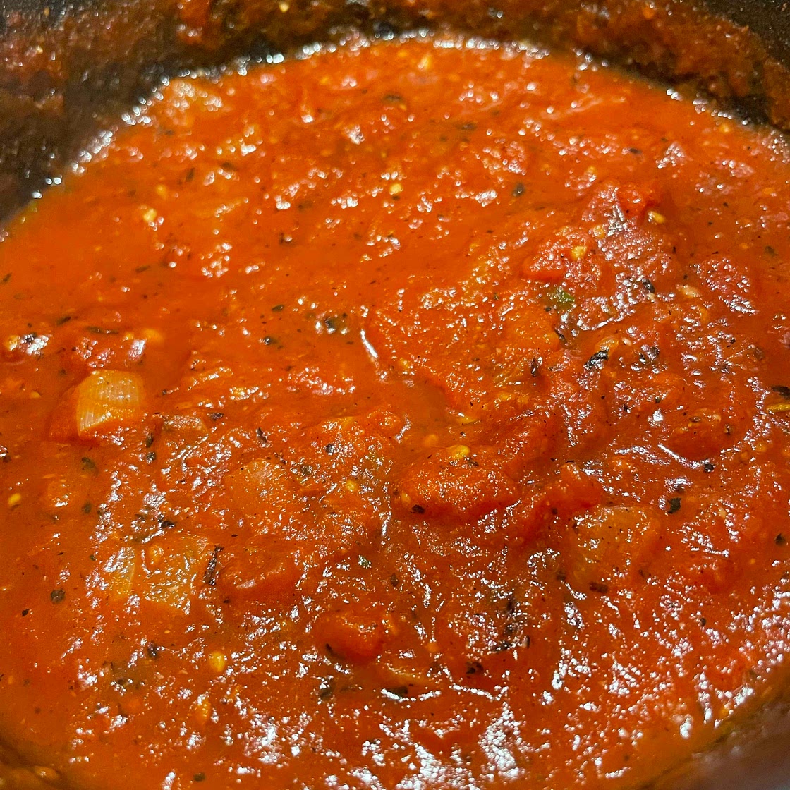 Marinara Sauce - Easy