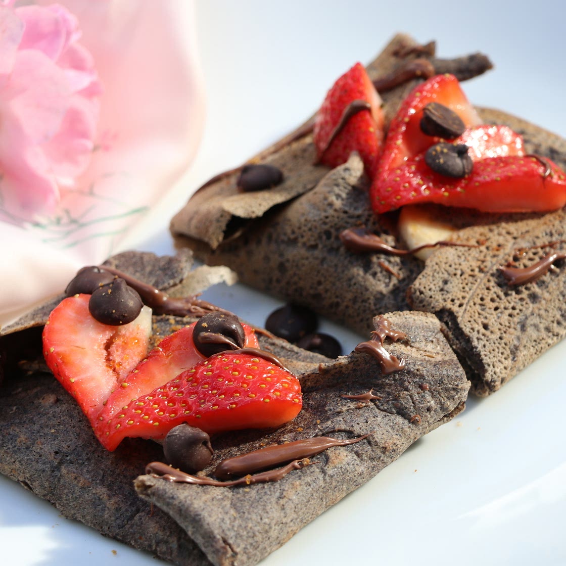 Sweet Crepes