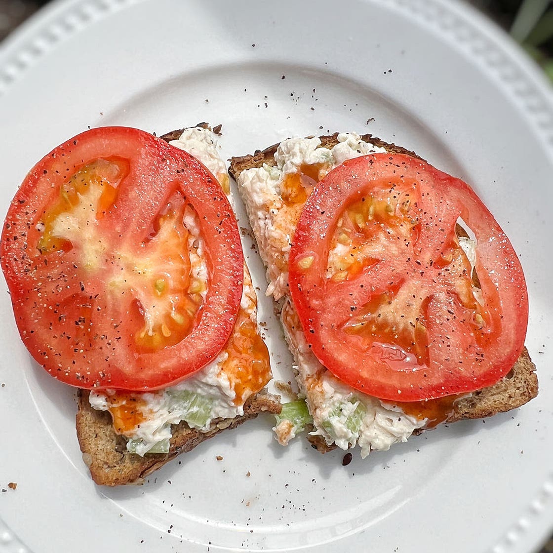 Classic Chicken Salad