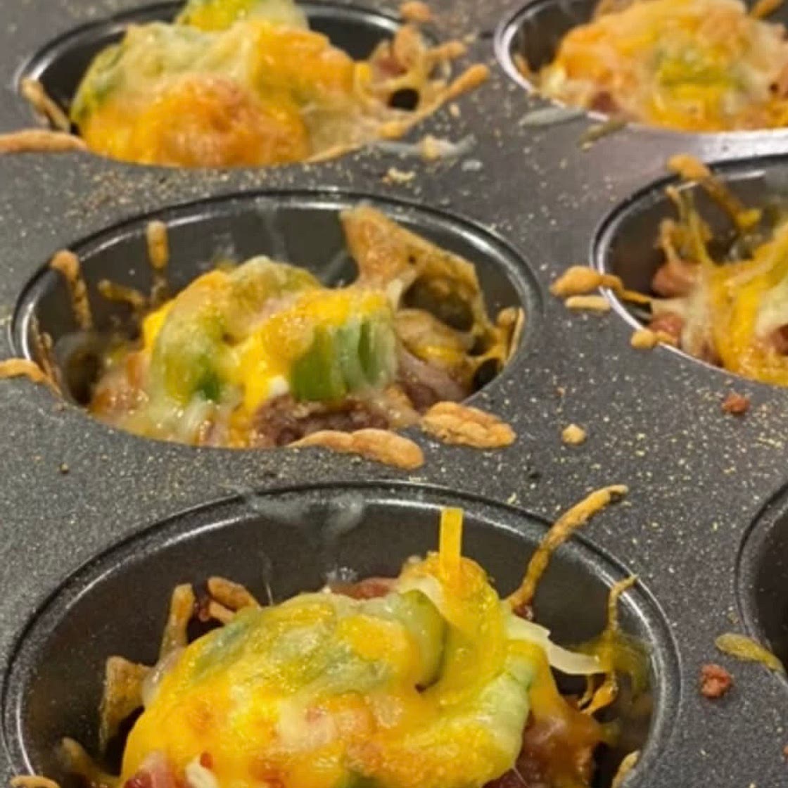 Cowboy poppers