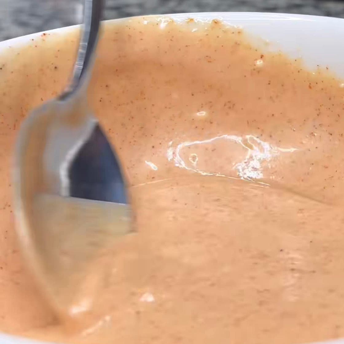 Yum yum sauce