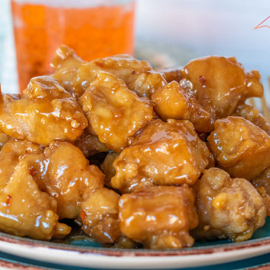 Honey Butter Chicken