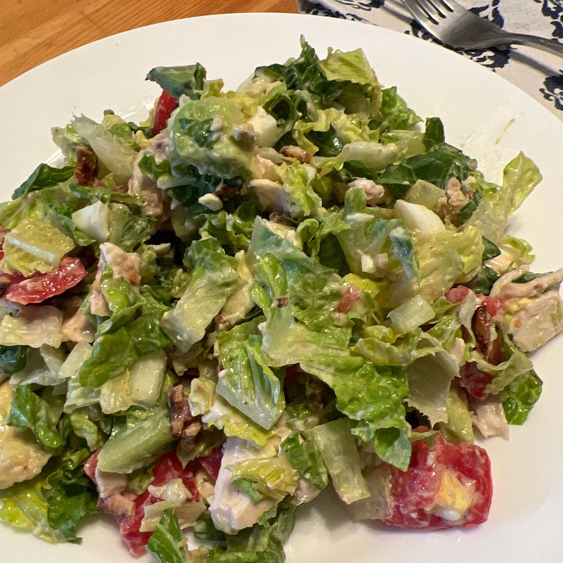 Cobb salad