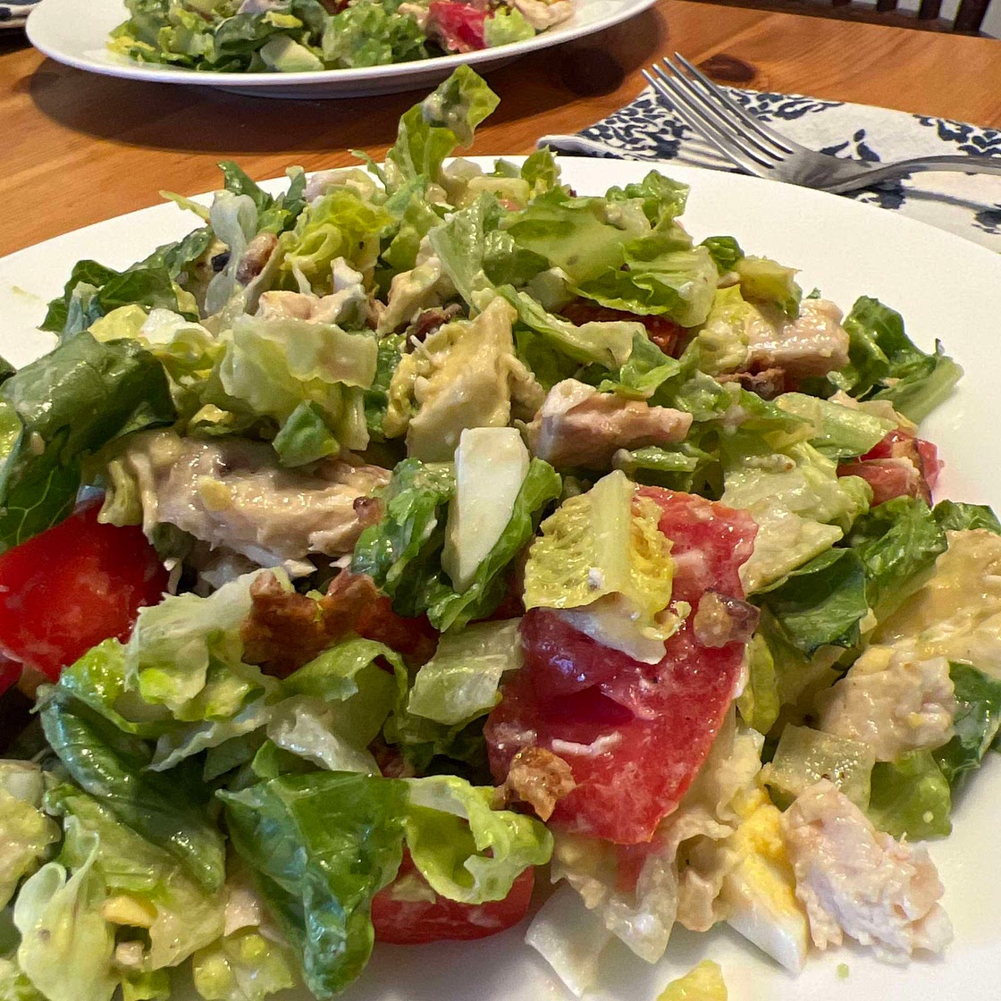 Cobb salad
