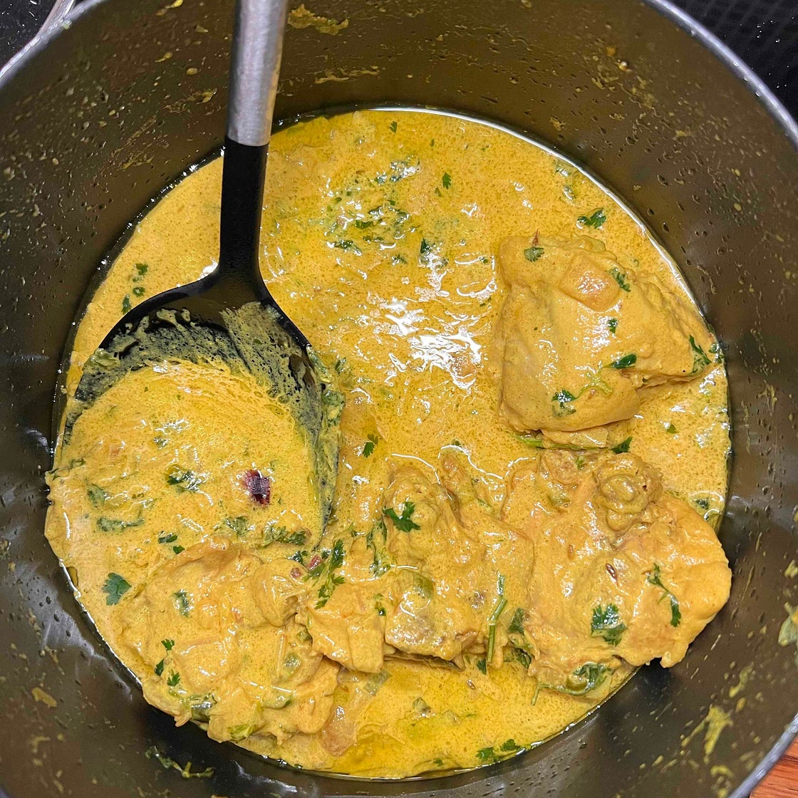 Jeera chicken