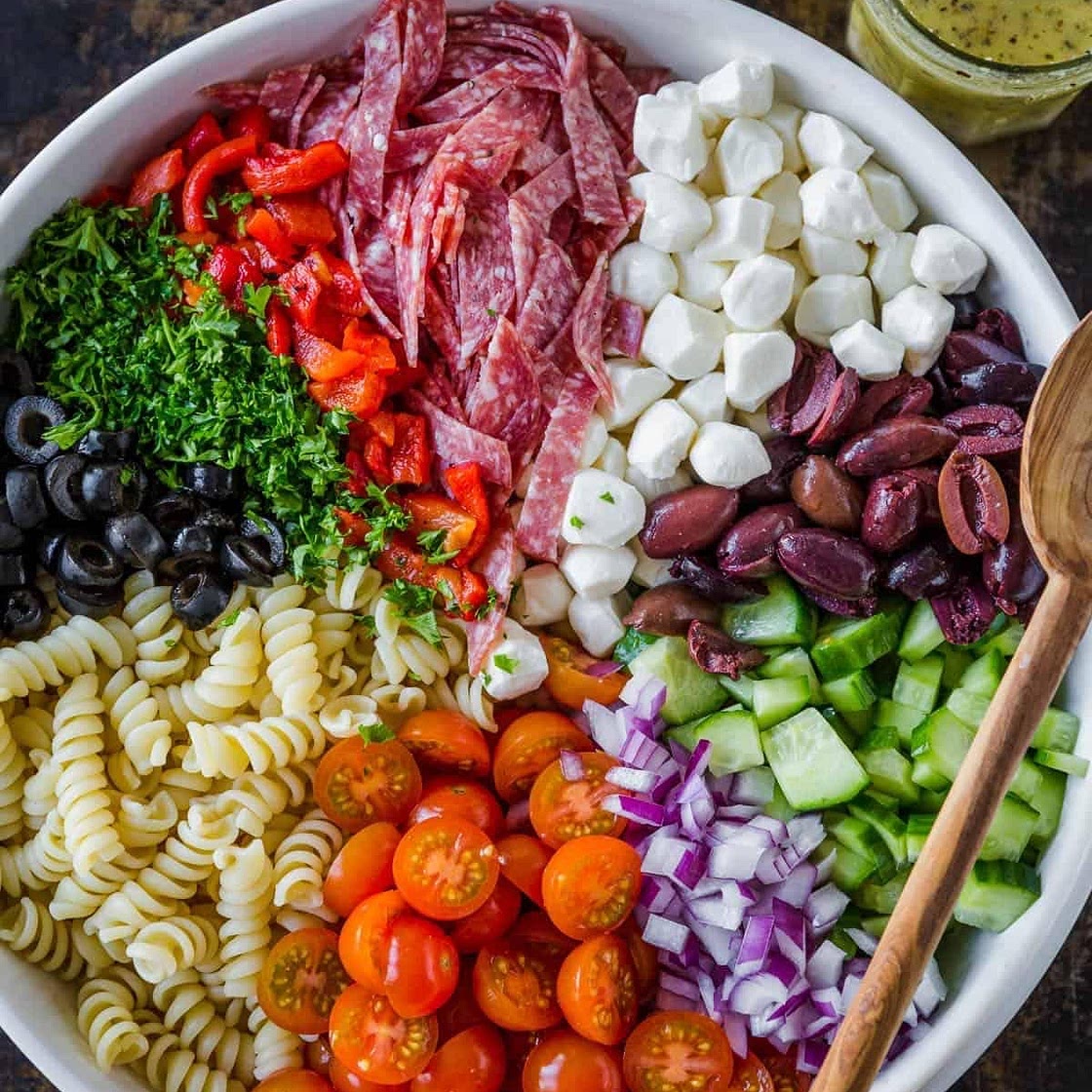Print Italian Dressing