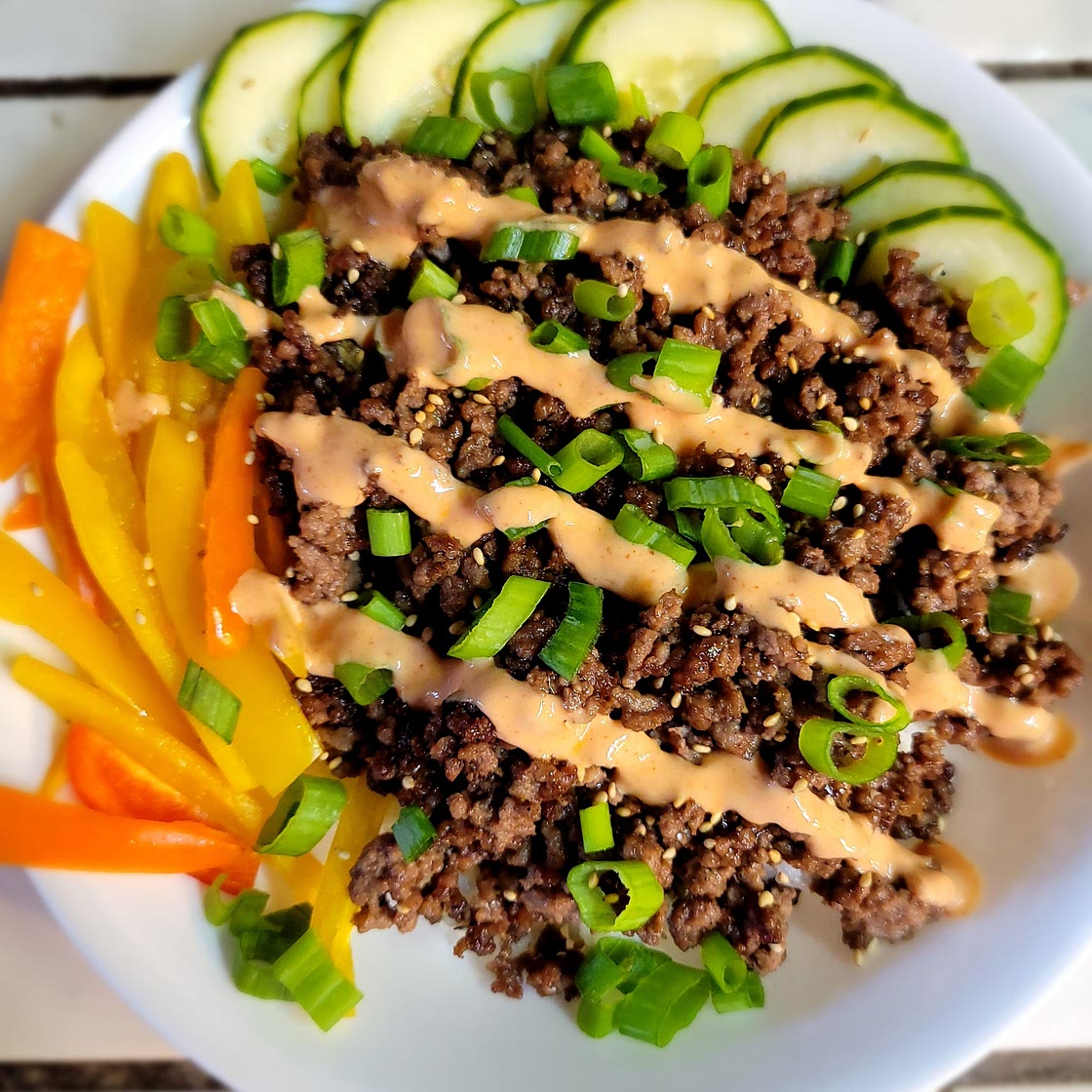 Banh Mi Bowl (Paleo, Whole30)