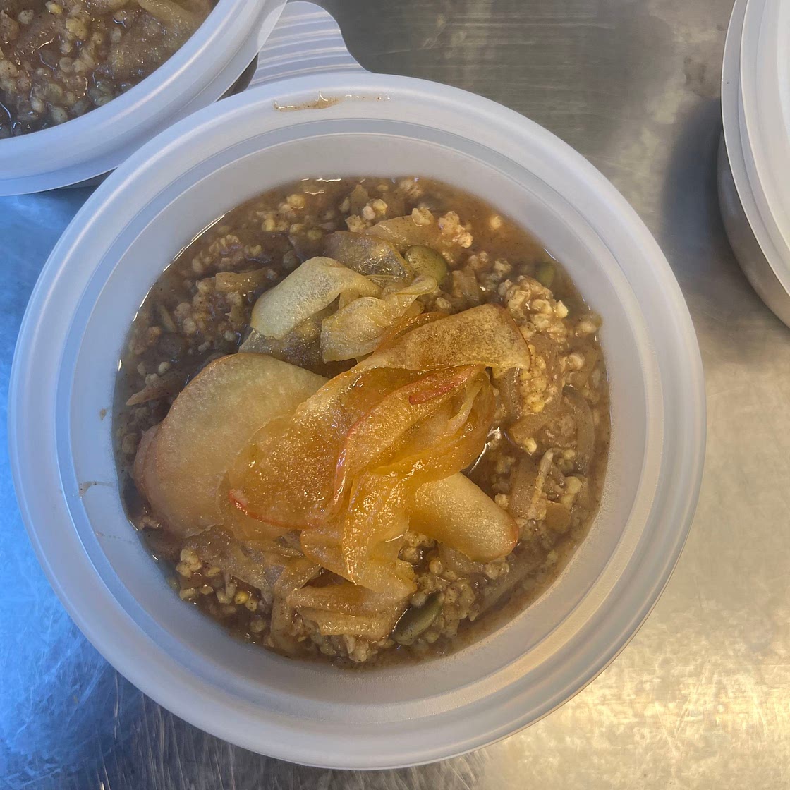 Sprout Apple Cinnamon Breakfast Bowl