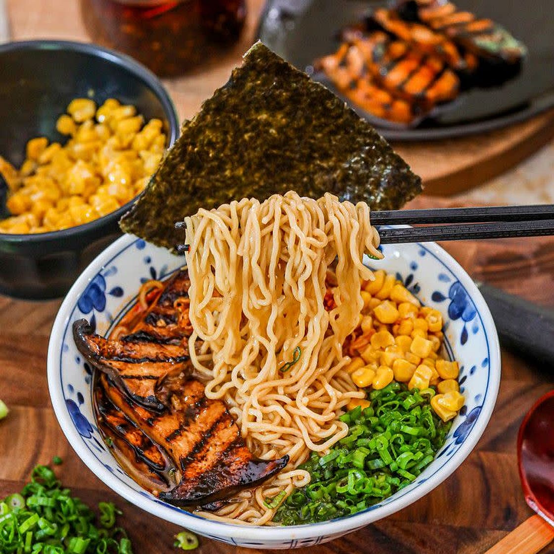 Vegan Ramen