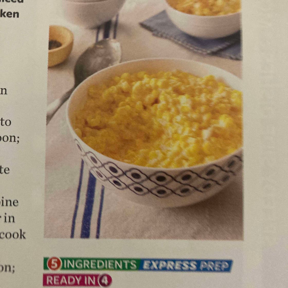Nebraska creamed corn