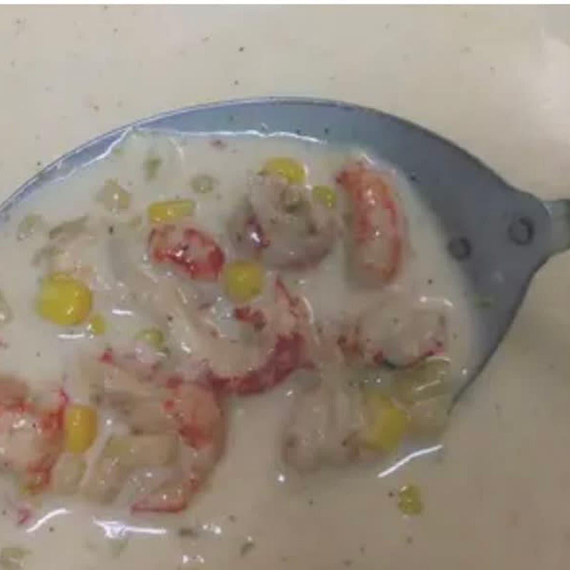 Crawfish Bisque