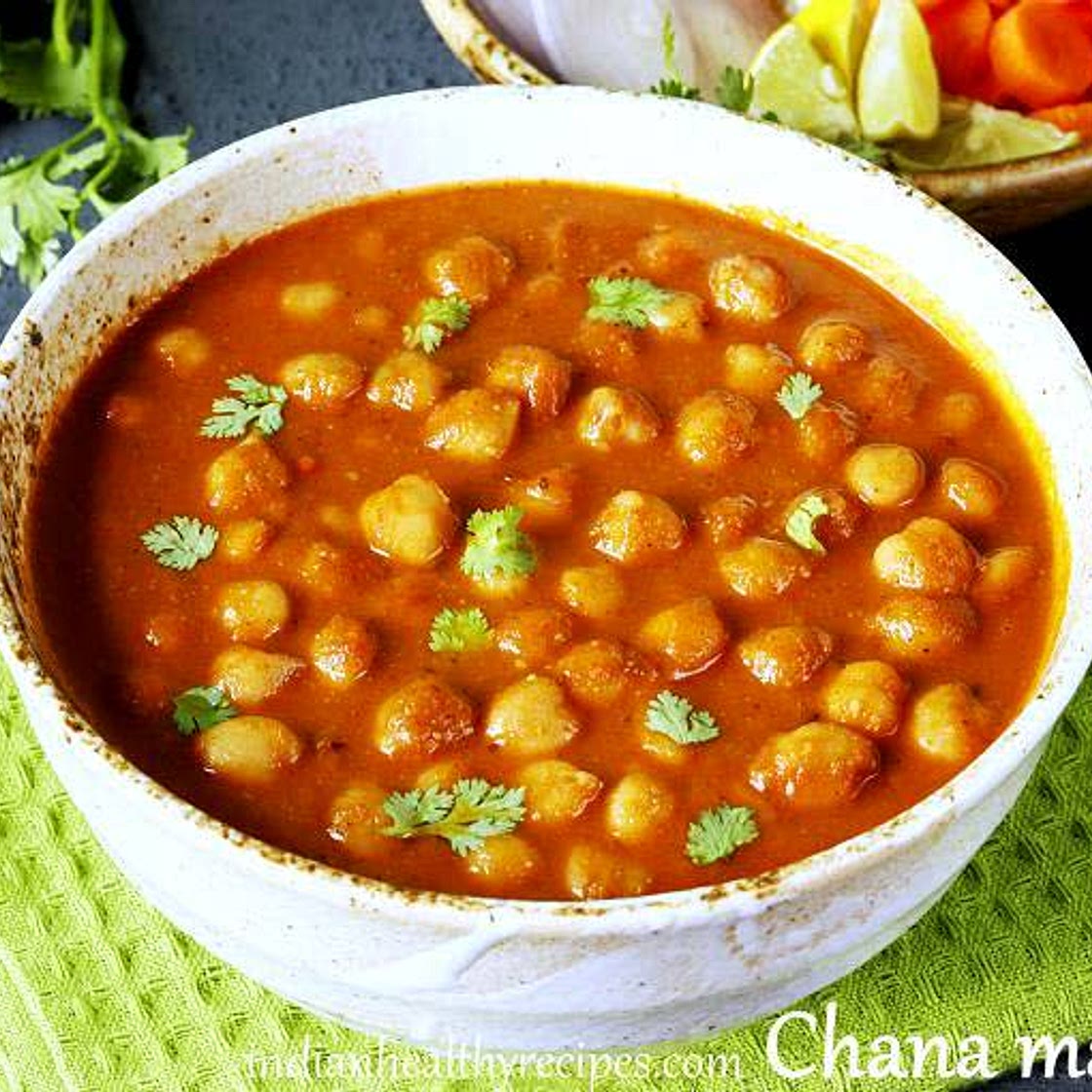 Chana Masala