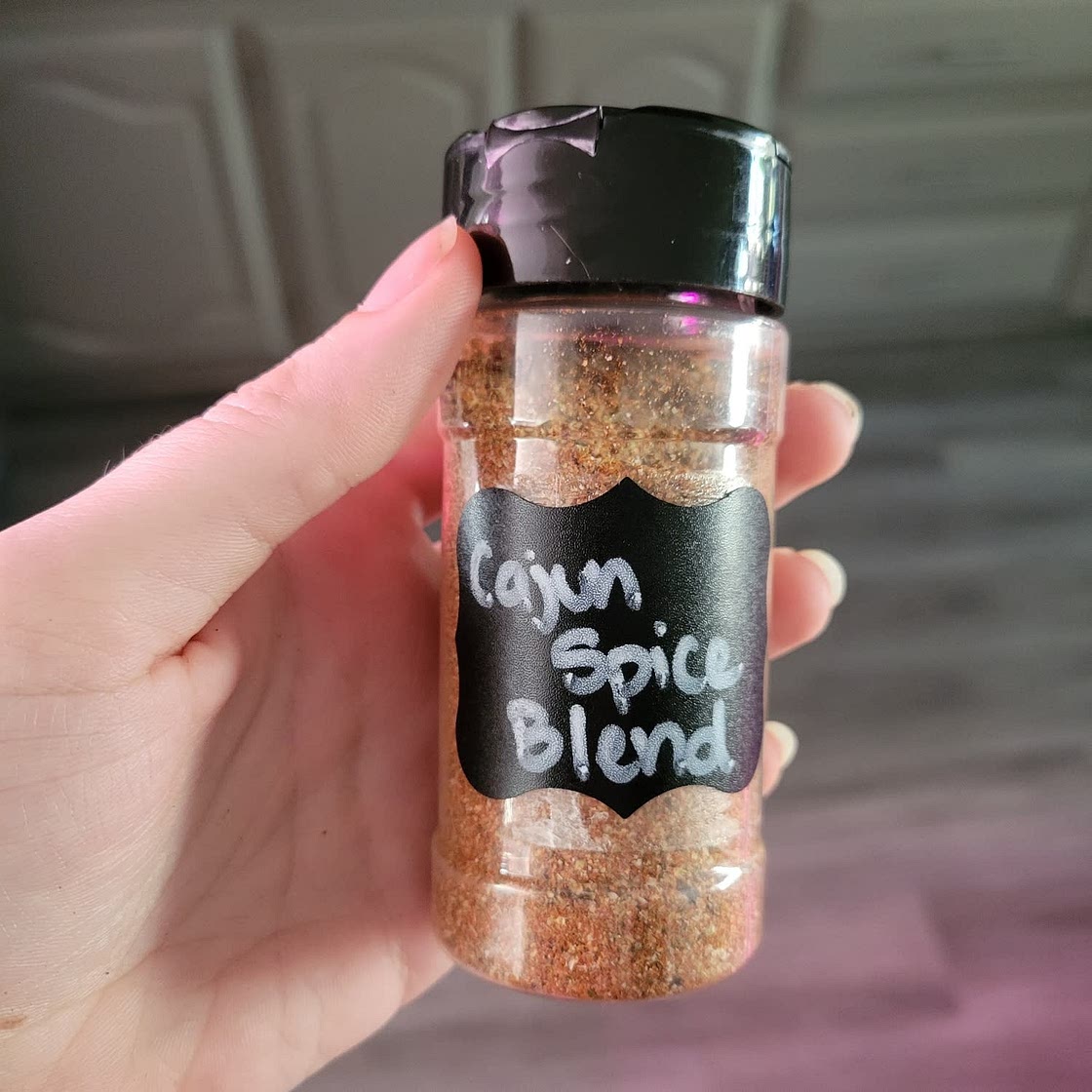 Cajun Spice Blend