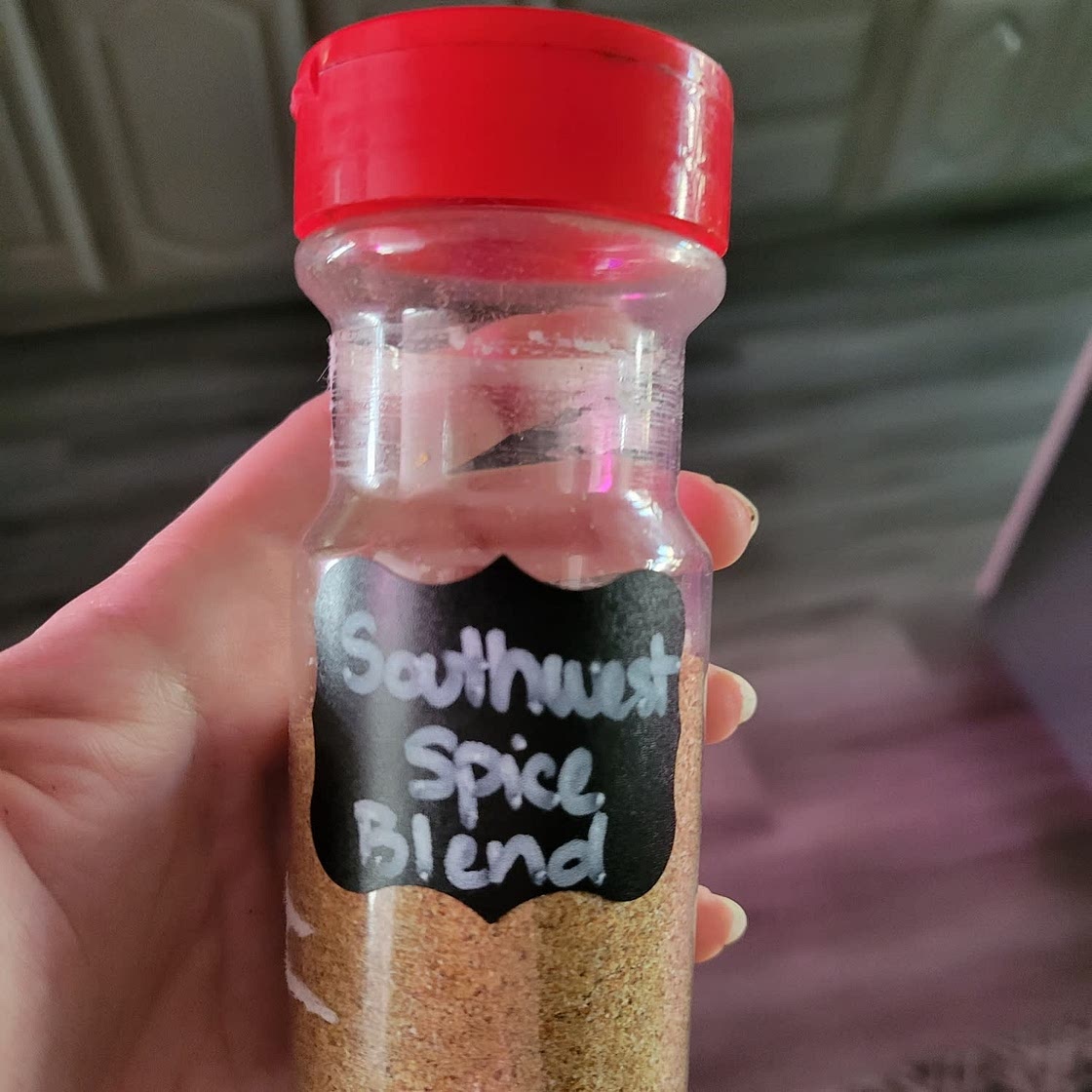 Southwest Spice Blend