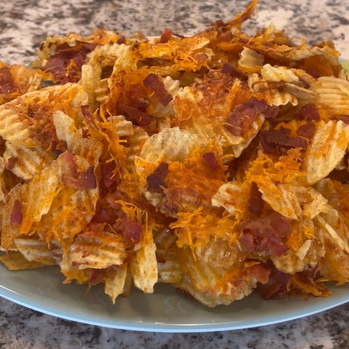 Chips Gone Wild