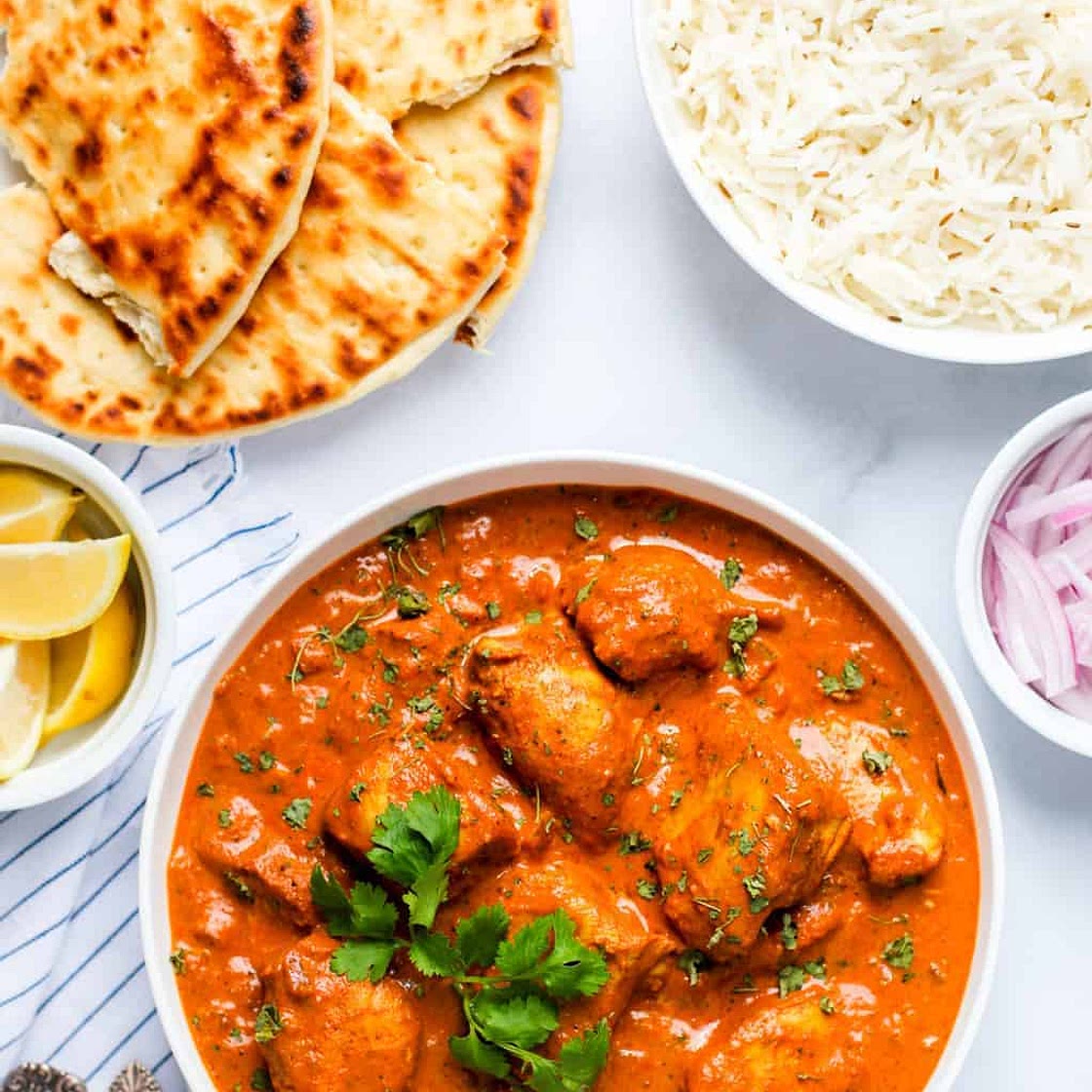Chicken Tikka Masala
