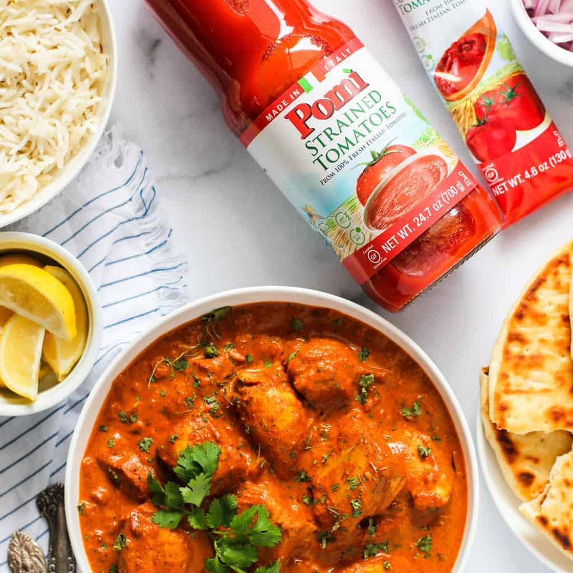 Chicken Tikka Masala