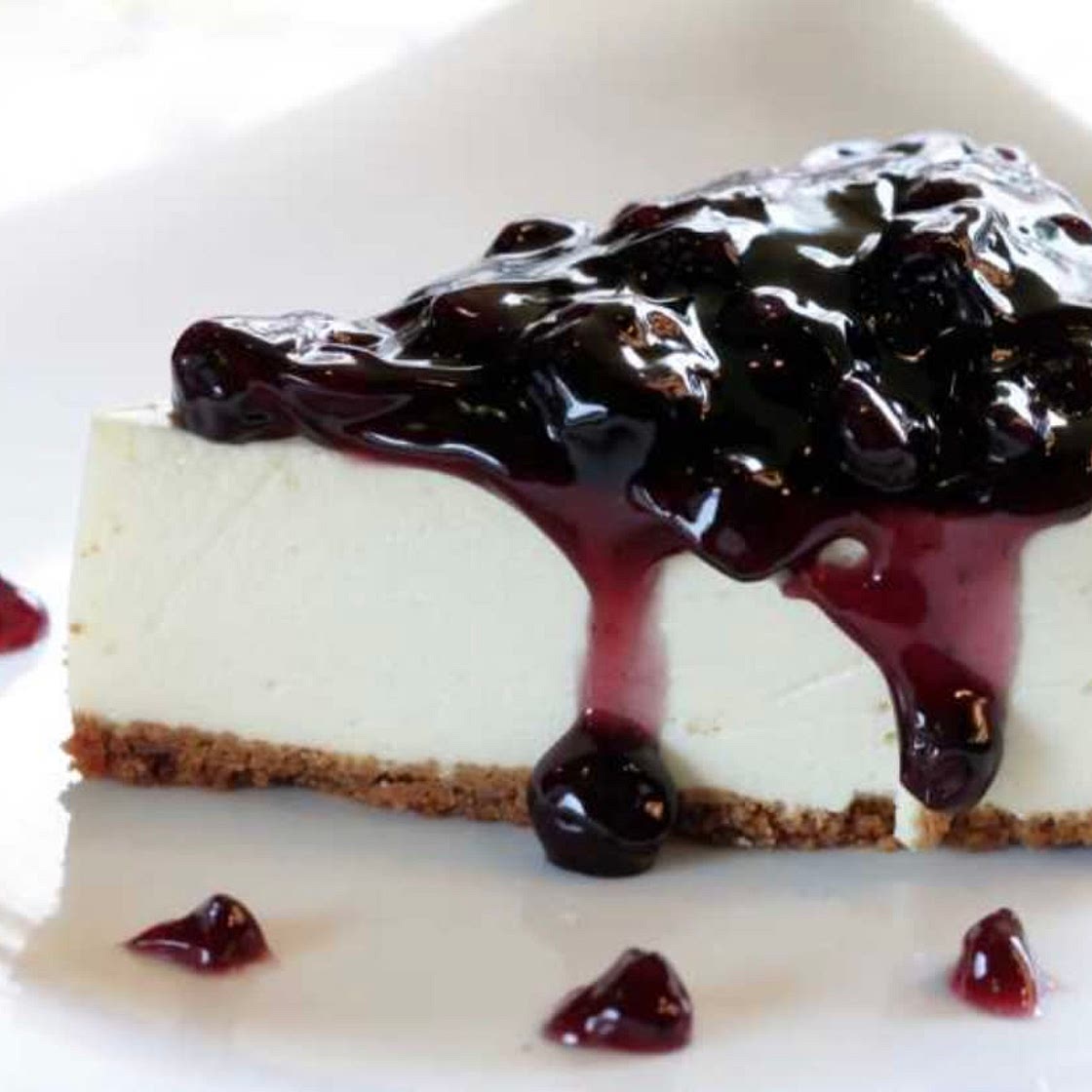 Blueberry Cheesecake