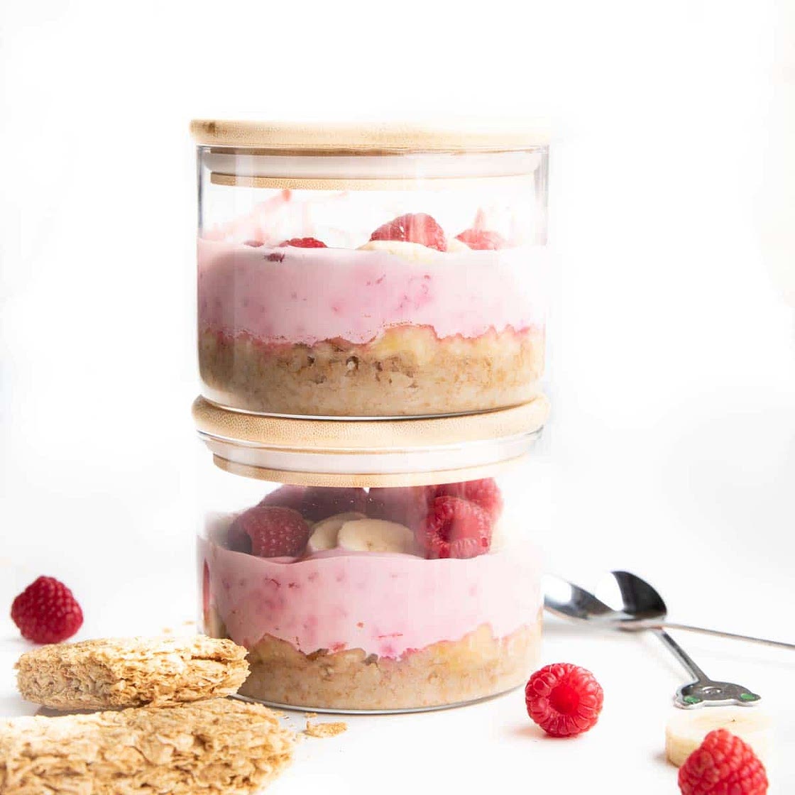 Overnight Weetabix